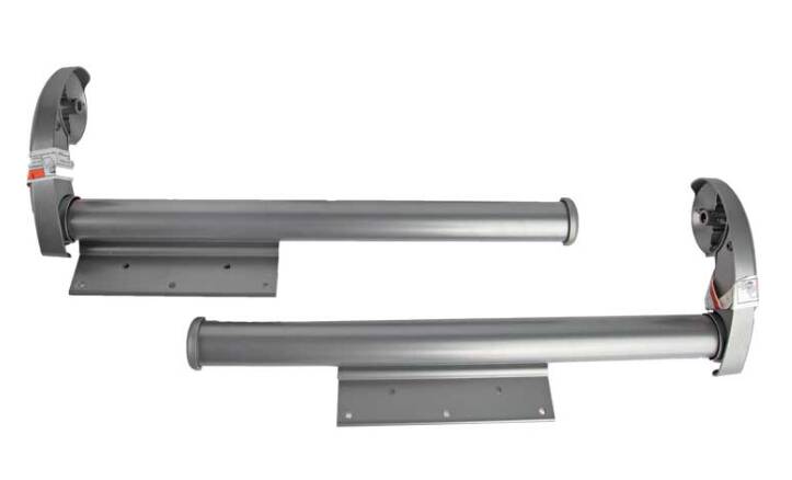 Dometic Tall Awning Bracket Kit, Silver • 9800018.401P
