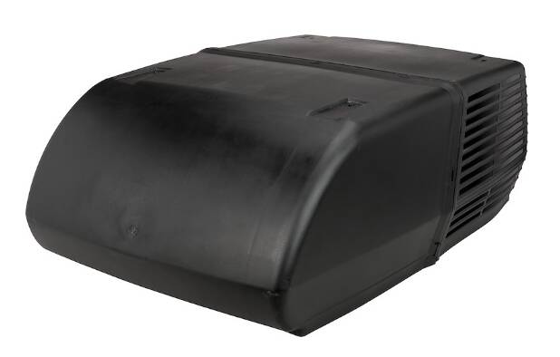Coleman-Mach Mach 3 Plus EZ 13,500 BTU A/C, Polished Black • 38203-068