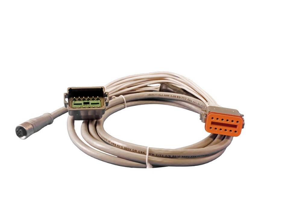 Maretron J2K100 Adapter Micro Female Deutsche 12 Pin 2T • MCF-2M-D12CAT
