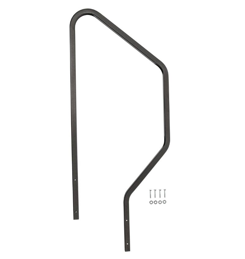 MORryde Entry Step Handrail for 2nd Generation StepAbove 4 Step • STP214-120H