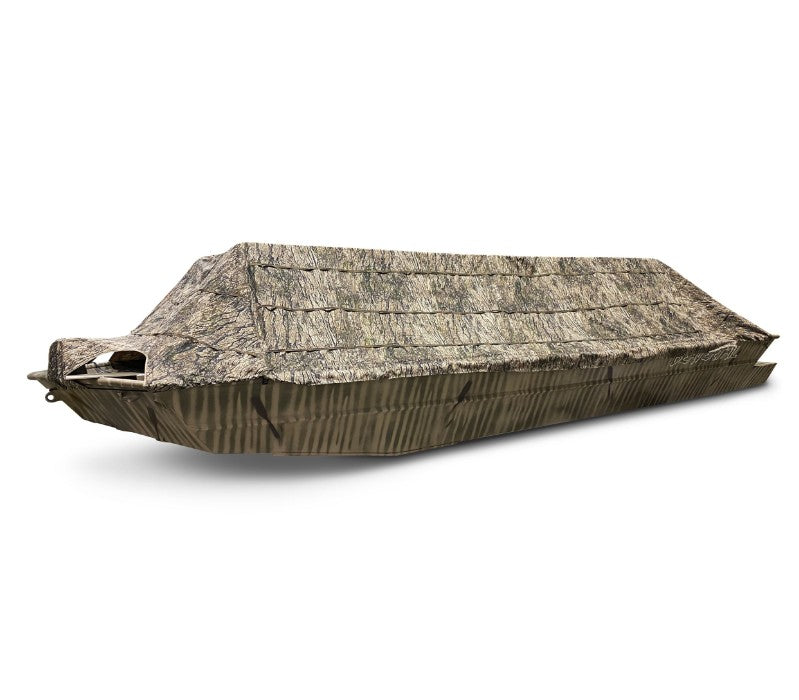 Beavertail 2200 Series Boat Blind - Spot Timber • 401343