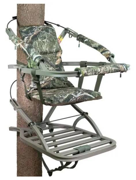 Summit Goliath SD Climbing Treestand • SU81119