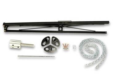 Camco Eaz-Lift 5th Wheel King Pin Stabilizer • 48855