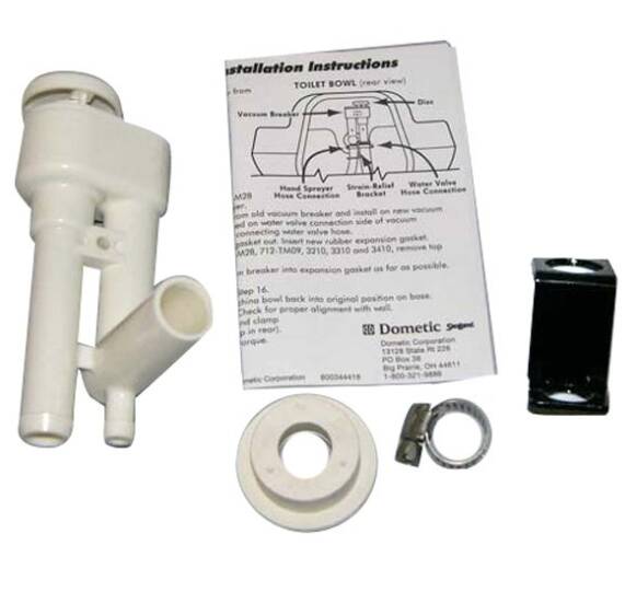 Dometic Toilet Vacuum Breaker • 385230335