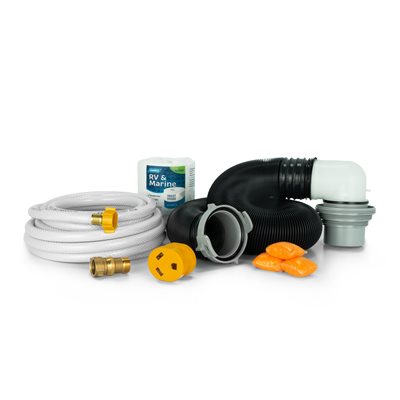 Camco Deluxe RV Starter Kit • 47808