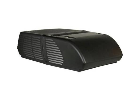 Coleman-Mach Mach 10 13,500 BTU with Heat Pump, Ducted, Black • 45003-0794