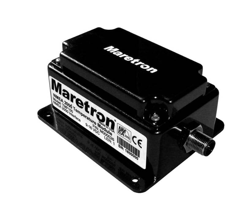 Maretron Temperature Sensor Module • TMP100-01