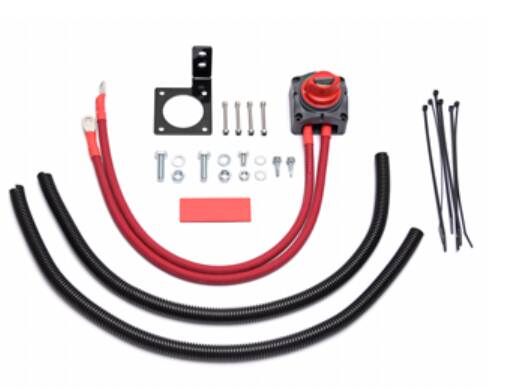 Roadmaster Manual Battery Disconnect for Gas and Diesel Vehicles • 767