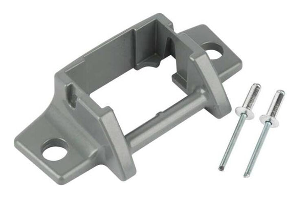 Dometic RV Awning Support Arm Foot - Grey • 3310811.009M
