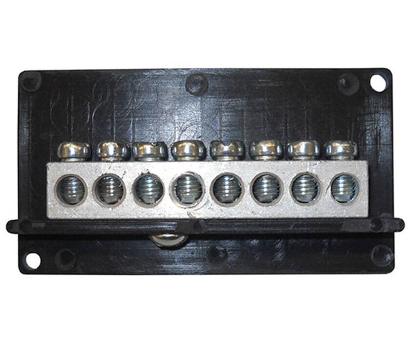 Parallax Power Supply 8 Position Neutral Bar Assembly • M91500009