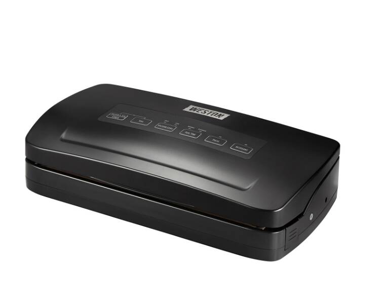 Weston Vacuum Sealer with Storage and Roll Cutter • 65-3001-W