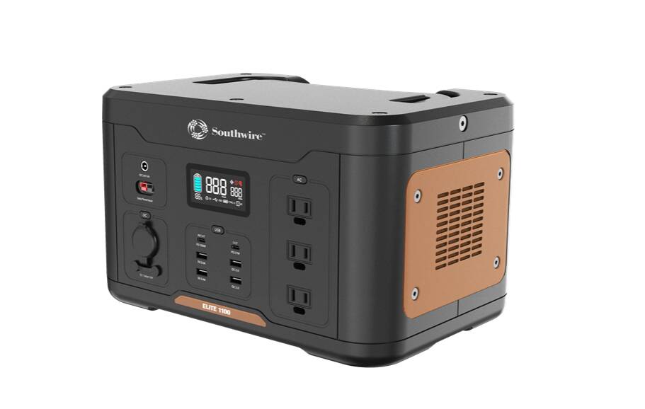 Southwire Elite 1100 Series Portable Power Station • 53253