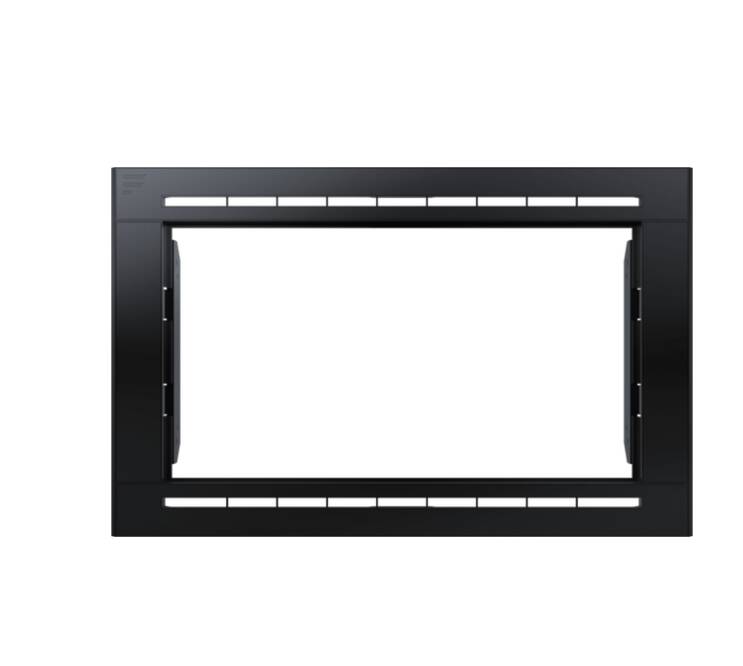 Furrion Aluminum Trim Kit Only For 0.9 cu ft Microwave - Black • 2021123912