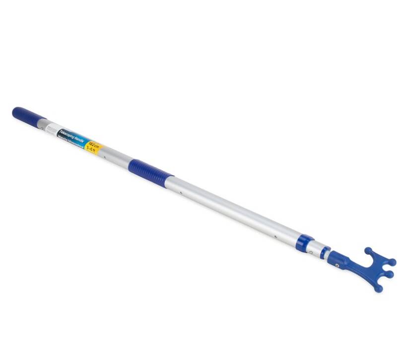 Camco RV Telescoping Wash Brush Handle, 3'-6' • 41912