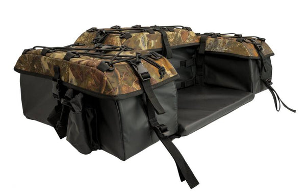 ATV TEK Arch Series Padded Bottom Bag, Camo • ASPBMOB
