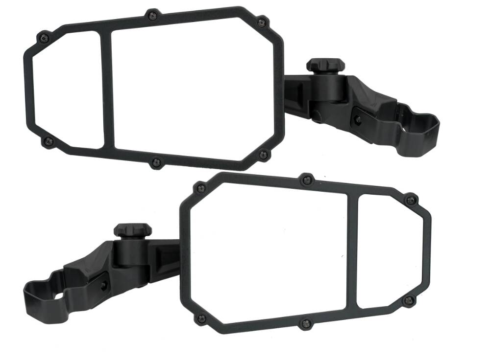 ATV TEK Elite Series 2 Mirror Kit w/ Multi-Angle Block • EMIRKIT-ES2