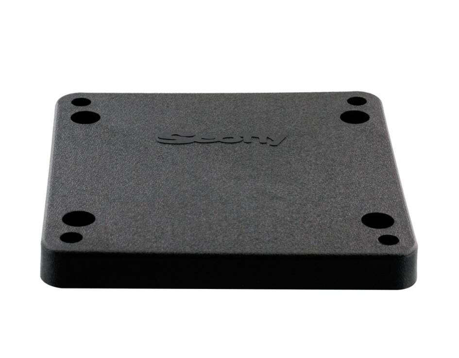 Scotty Downrigger Mounting Plate • 1036