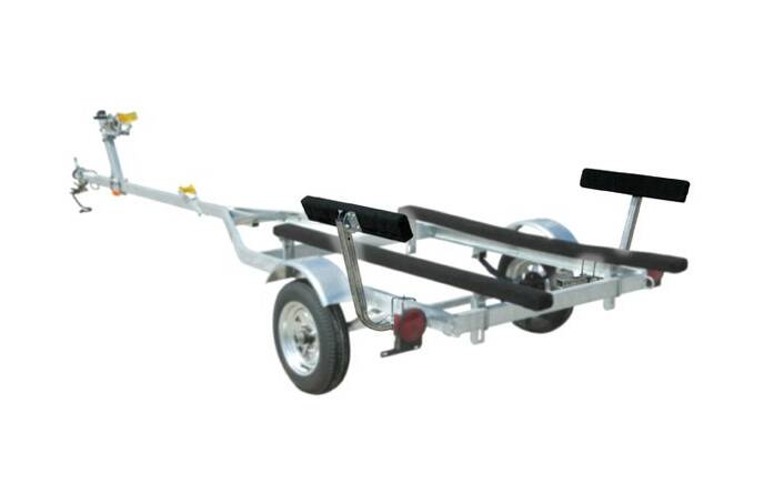 C.E. Smith 2' Bunk Board Trailer Guide • 27660