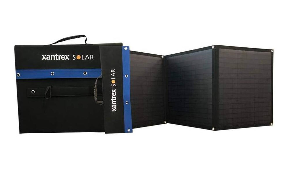 Xantrex 100W Portable Flex Solar Kit • 783-0100-01