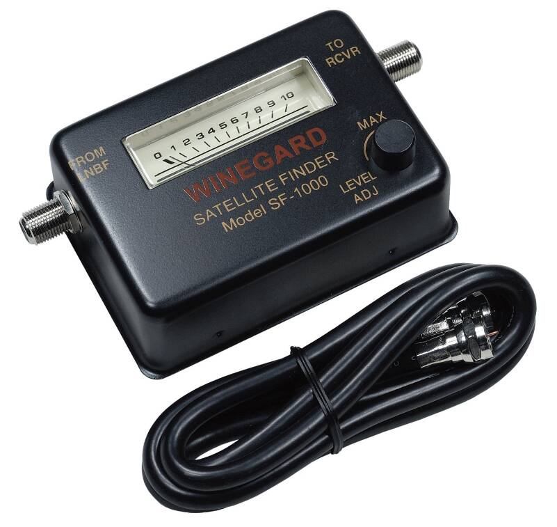 Winegard Satellite TV Signal Finder • SF1000