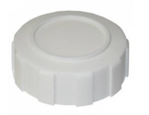 Thetford Water Fill Cap for Porta Potti 135 Portable Toilets, White • 35804