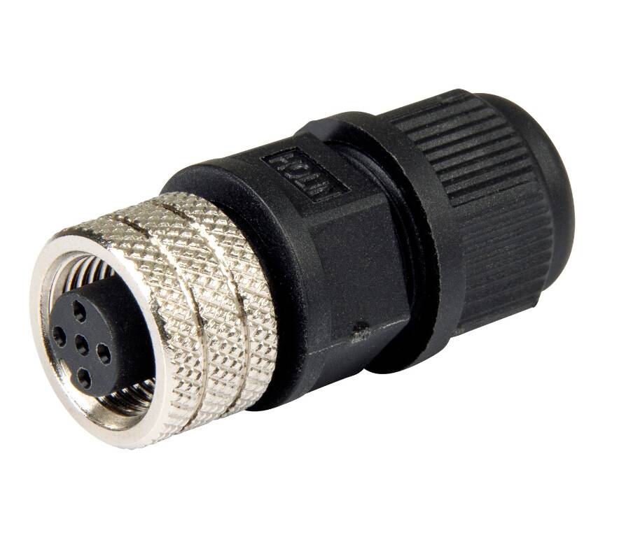 Ancor Micro Female Field Installable NMEA2000 Cable Connector • 270109