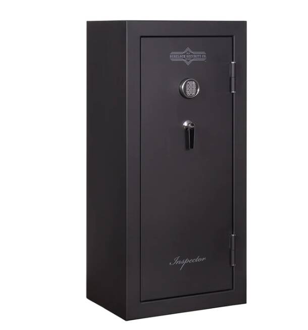 SureLock Inspector 24 Gun and Home Safe • 350024BL