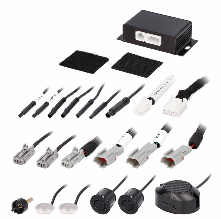 iBeam Blind Spot Detection Kit • TE-BSDK