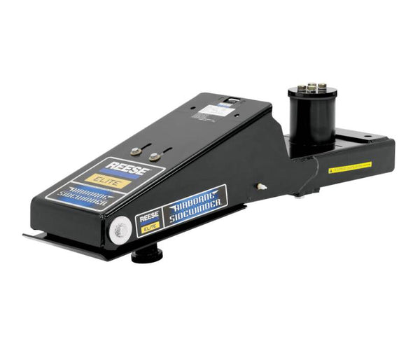 Reese 5th Airborne 5th Wheel Pin Box, Air Ride, 16,000 lbs • 5AS16K