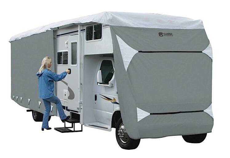 Classic Accessories Class C RV PolyPro 3 Cover 29'-32' • 79563