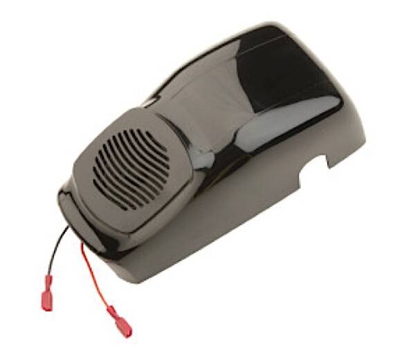 Lippert Regal Idler Speaker Front Cover, With Speaker And Grill • 731464