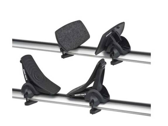 Rhino-Rack Nautic 571 Rear Loading Canoe/Kayak Carrier • 571