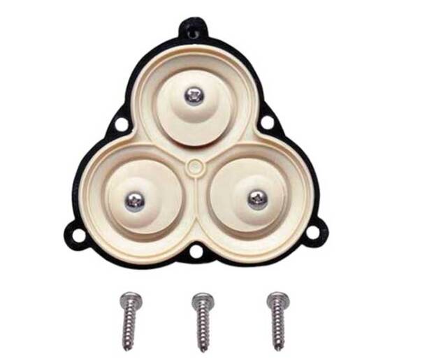Shurflo Santoprene Diaphragm Kit • 94-395-06
