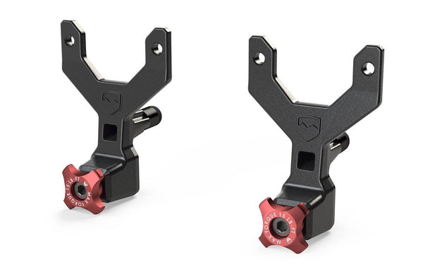 TeraFlex JT Uinta Hi-lift Jack Mount Bracket Kit for JT Gladiator • 4831030