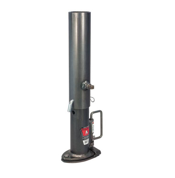 Bulldog Gooseneck Coupler, 2-5/16 in. Diameter, 20,000 lbs. Capacity, Round • 0287600300