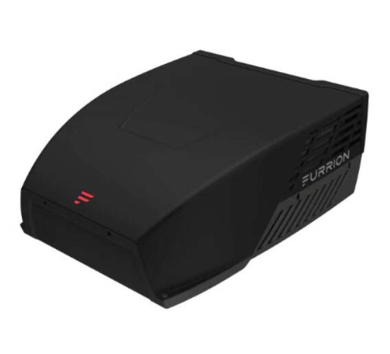 Furrion Chill HE RV Rooftop Air Conditioner 15K, Black • FACR15HESA2-BL-AM