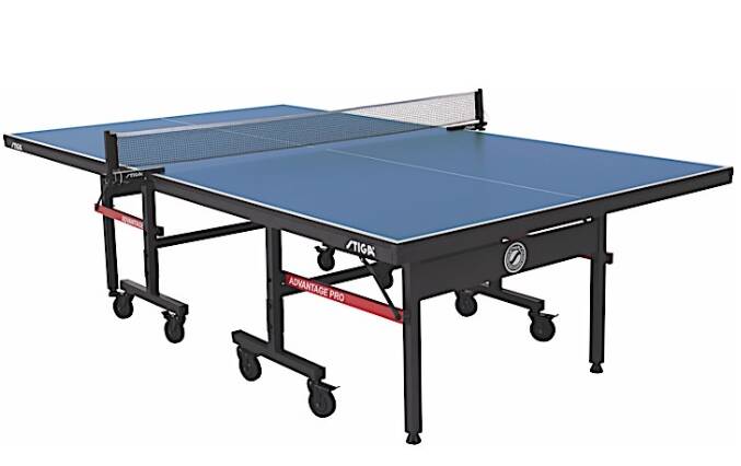 Stiga Stiga Advantage Pro Indoor Table Tennis Table • T8581W