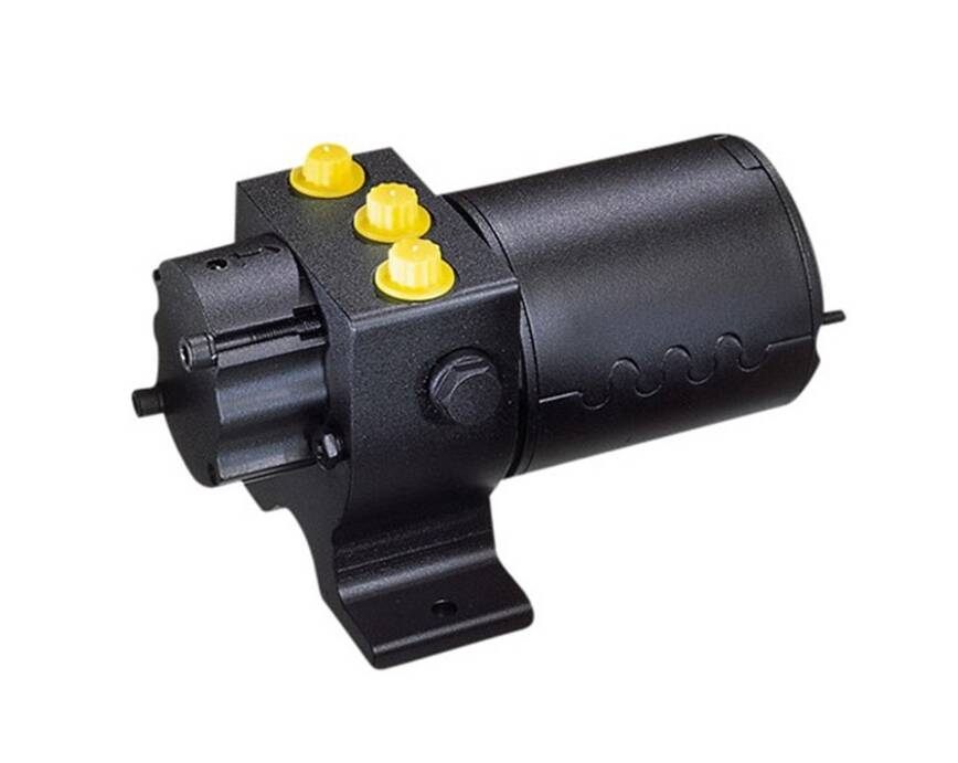 Raymarine Type 2 Reversing Hydraulic Autopilot Pump • M81121