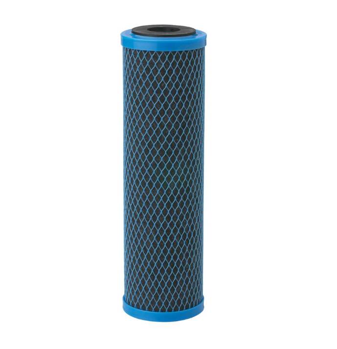 Pentek CFB-PB10 Lead Reduction Modified Carbon Block 0.5 mic • 255681-43