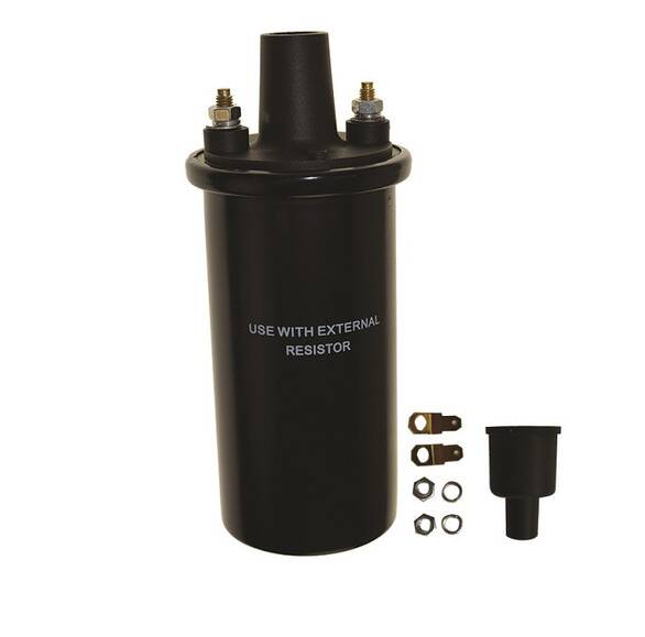 CDI Ignition Coil for for Mercruiser Engines V or Thunderbolt IV • E18-0008