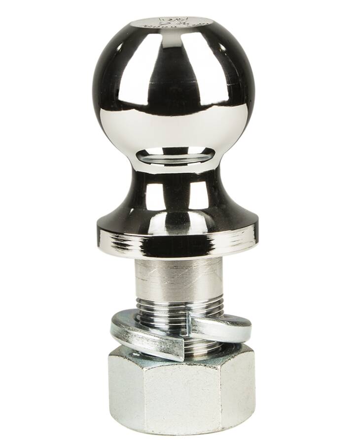 B&W 2-5/16" x 1-1/4" x 2-1/4" 16K Chrome Ball • HB94050
