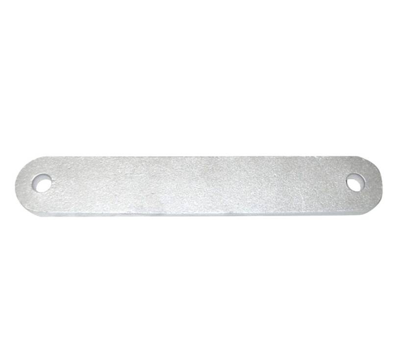 T-H Marine 12" Lower Bolt Transom Support • TSP-2-DP