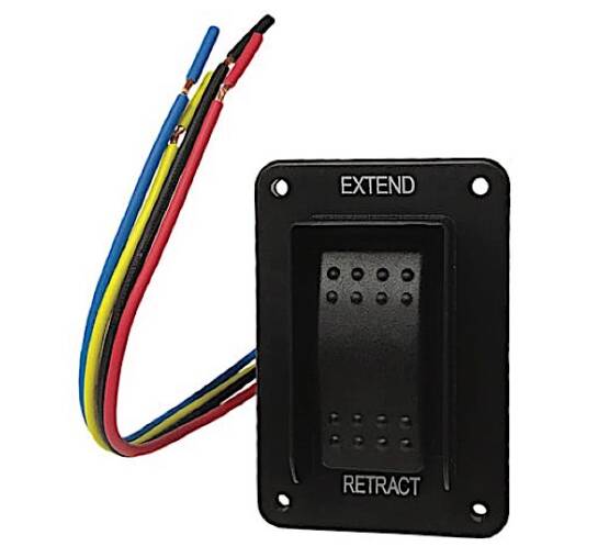 Lippert Power Stabilizer Switch With Harness • 387874