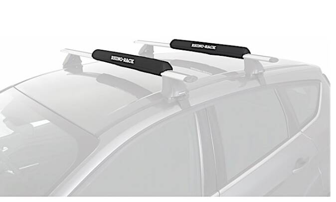 Rhino-Rack Universal Wrap Pads for Sup, Surfboard, Canoe, Kayak, Paddleboards • RWP04