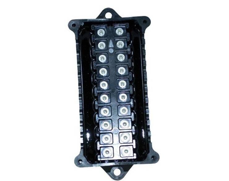 CDI Yamaha Ignition Pack - 6 Cylinder • 117-6G5-12