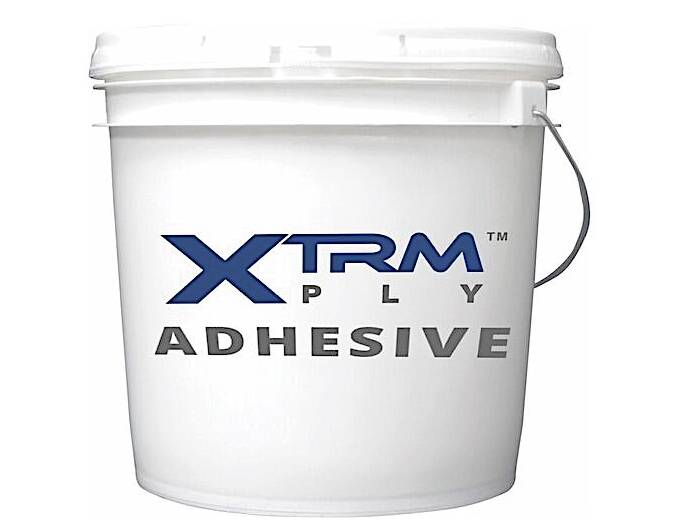 Lasalle Bristol XTRM EXP 90 Adhesive for PLY PVC RV Roofing Membranes - 5 Gallon • 27034141