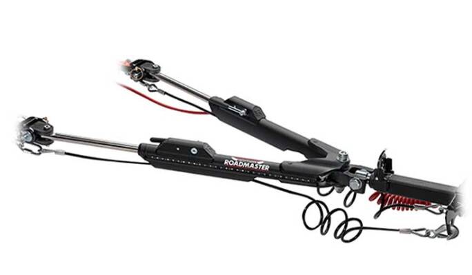 Roadmaster Nighthawk Non-Binding Tow Bar • 677