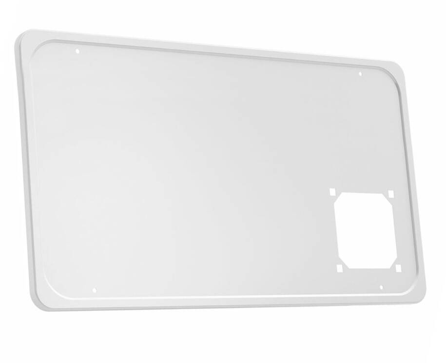 Dometic Large Mojave Furnace Access Door - Arctic White • 33059