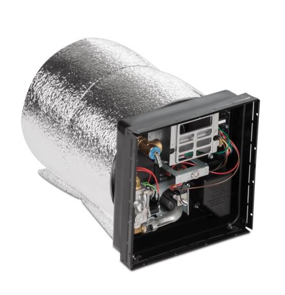 Dometic WH-9GEA Water Heater, 6 Gallon, Gas/Electric • 94003SP