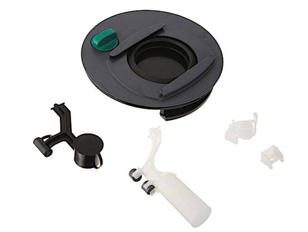 Thetford Holding Tank Mechanism for Cassette C-402C/ Cassette C-402X/ Cassette C-403L, Left Hand • 3233206